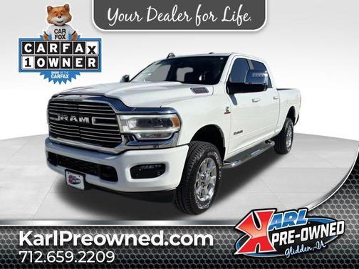 2024 RAM 2500 Laramie Crew Cab 4x4 6'4' Box