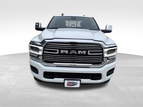 2024 RAM 2500 Laramie Crew Cab 4x4 6'4' Box