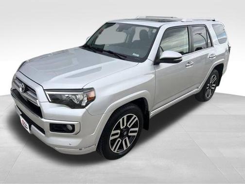2020 Toyota 4Runner Limited