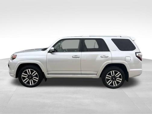 2020 Toyota 4Runner Limited