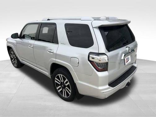 2020 Toyota 4Runner Limited