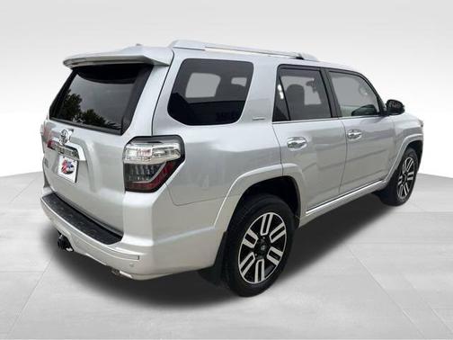 2020 Toyota 4Runner Limited