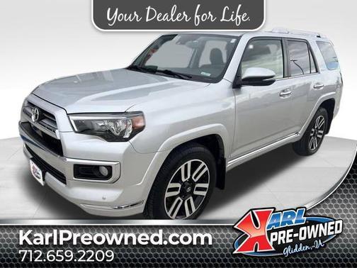 2020 Toyota 4Runner Limited