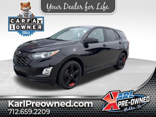 2018 Chevrolet Equinox 2LT