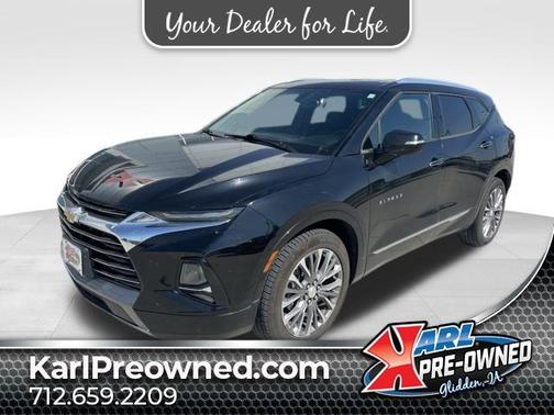 2020 Chevrolet Blazer Premier