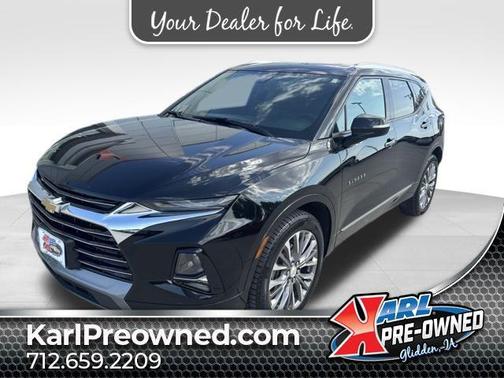 2020 Chevrolet Blazer Premier