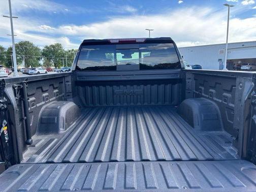 Onyx Black 2024 GMC Sierra 1500 SLT
