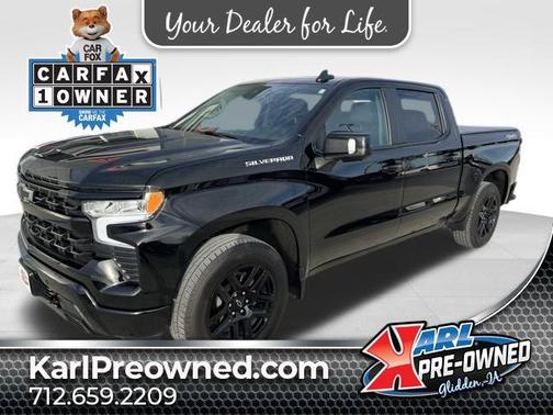 2024 Chevrolet Silverado 1500 RST