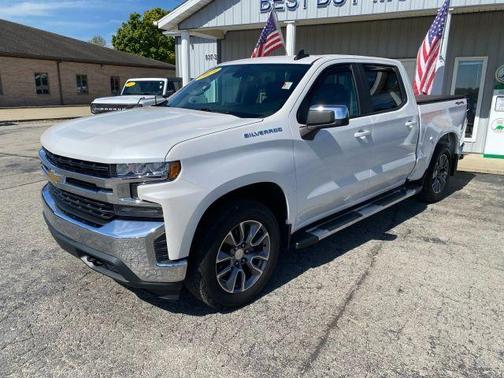 2019 Chevrolet Silverado 1500 LT