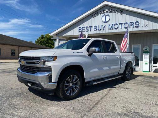 2019 Chevrolet Silverado 1500 LT