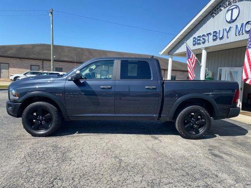 2020 RAM 1500 Classic SLT
