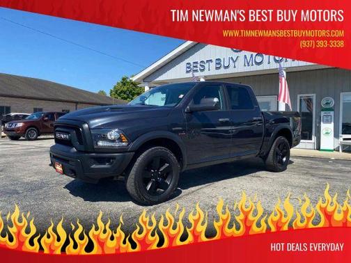 2020 RAM 1500 Classic SLT