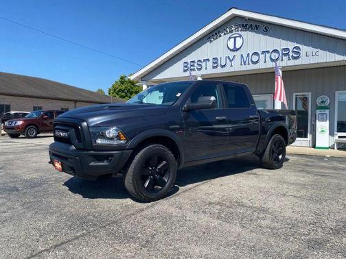 2020 RAM 1500 Classic SLT