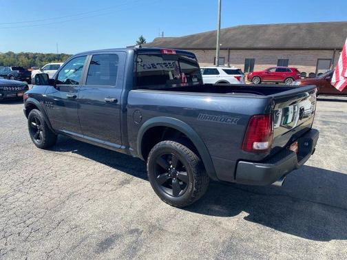2020 RAM 1500 Classic SLT