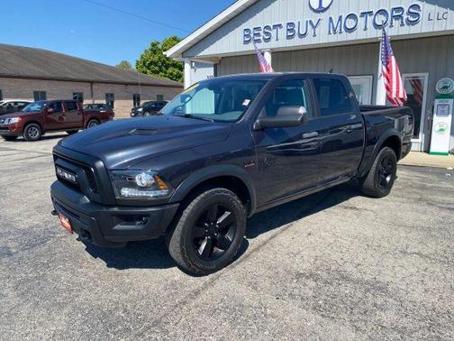 2020 RAM 1500 Classic SLT