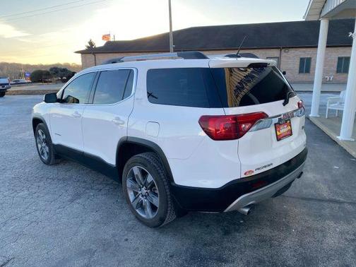 2018 GMC Acadia SLT-2