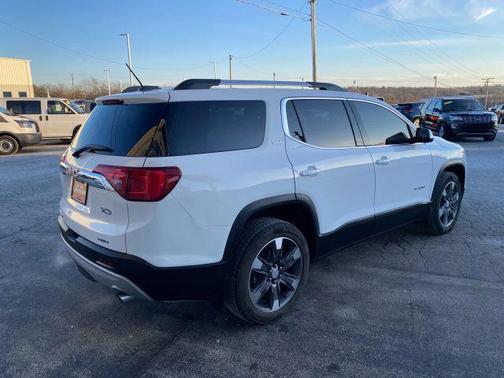2018 GMC Acadia SLT-2
