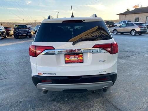 2018 GMC Acadia SLT-2