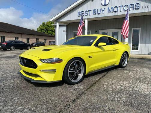 2021 Ford Mustang GT Premium