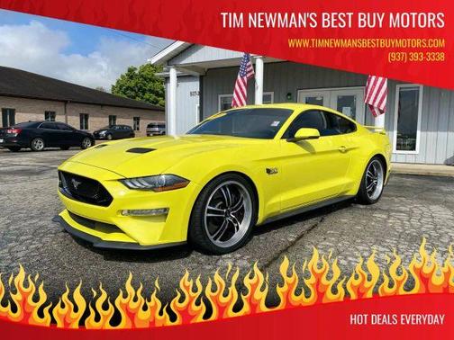 2021 Ford Mustang GT Premium