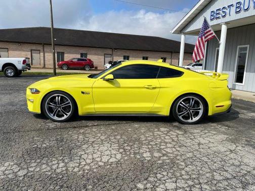 2021 Ford Mustang GT Premium