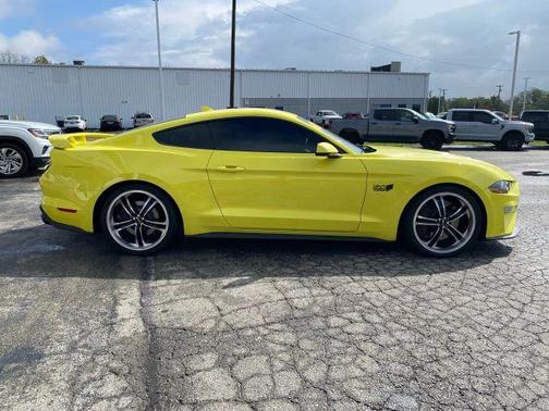 2021 Ford Mustang GT Premium