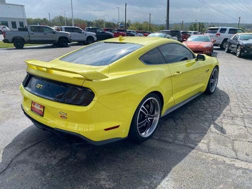 2021 Ford Mustang GT Premium