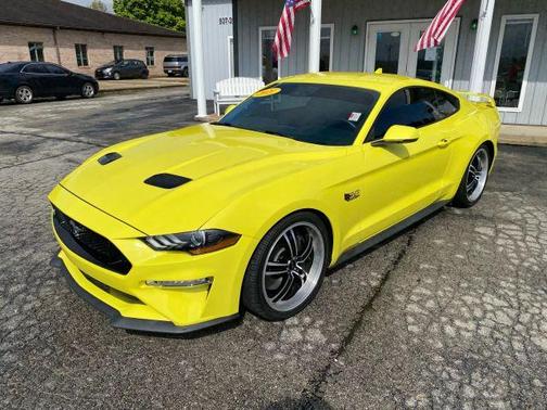 2021 Ford Mustang GT Premium