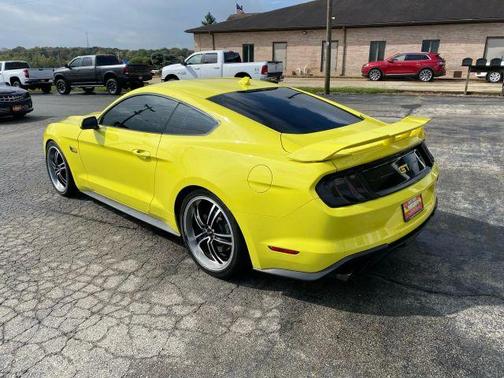 2021 Ford Mustang GT Premium