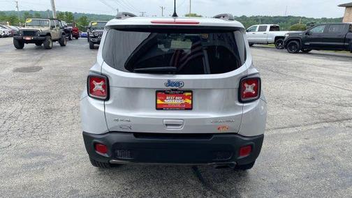 2020 Jeep Renegade Limited