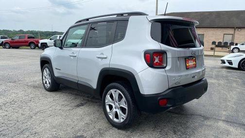 2020 Jeep Renegade Limited