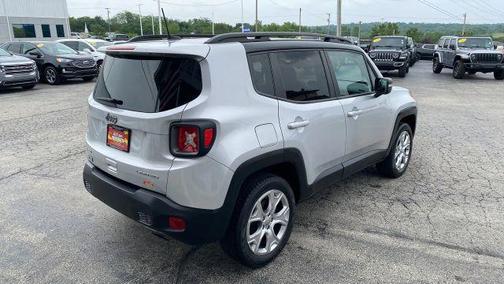 2020 Jeep Renegade Limited