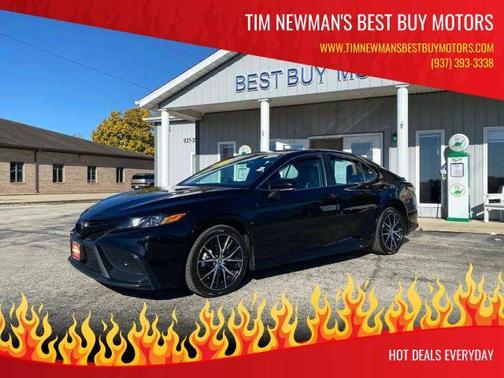 2023 Toyota Camry SE