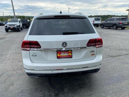 2019 Volkswagen Atlas 3.6 V6 SEL R-Line