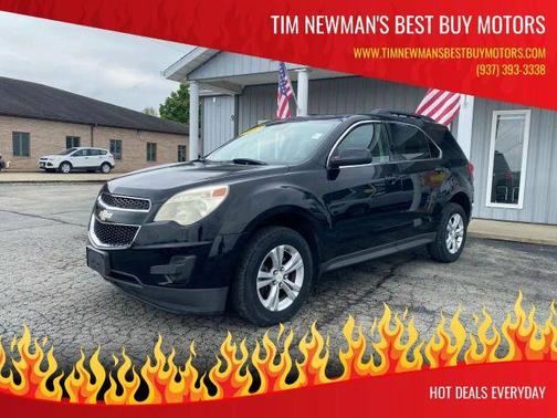 2012 Chevrolet Equinox 1LT