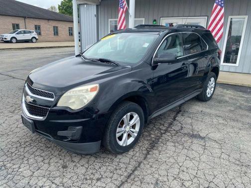 2012 Chevrolet Equinox 1LT