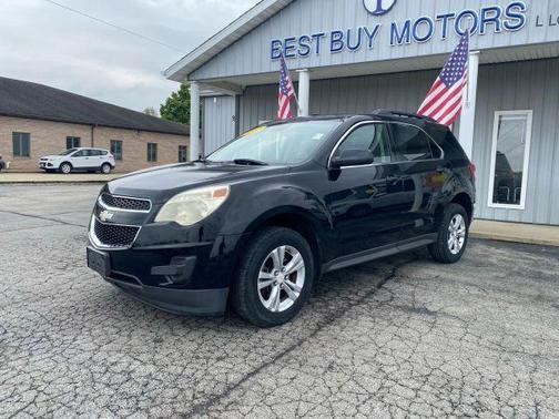 2012 Chevrolet Equinox 1LT