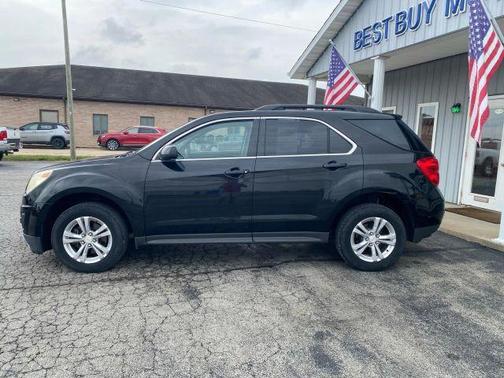 2012 Chevrolet Equinox 1LT