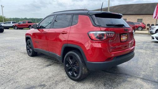 2018 Jeep Compass Altitude