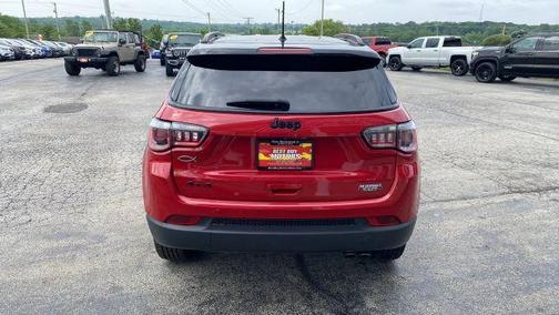 2018 Jeep Compass Altitude