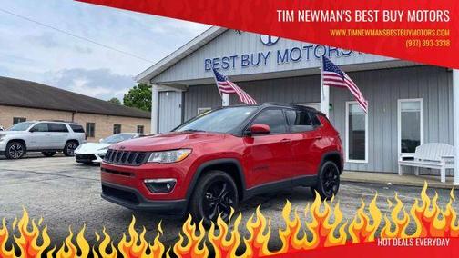 2018 Jeep Compass Altitude