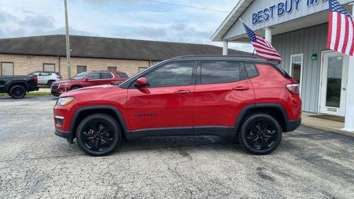 2018 Jeep Compass Altitude