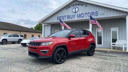 2018 Jeep Compass Altitude