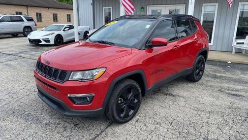 2018 Jeep Compass Altitude