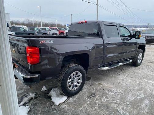 2016 Chevrolet Silverado 2500 LT