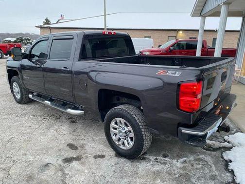 2016 Chevrolet Silverado 2500 LT