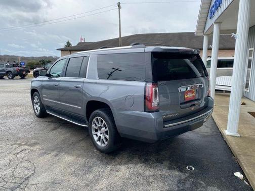 2020 GMC Yukon XL Denali