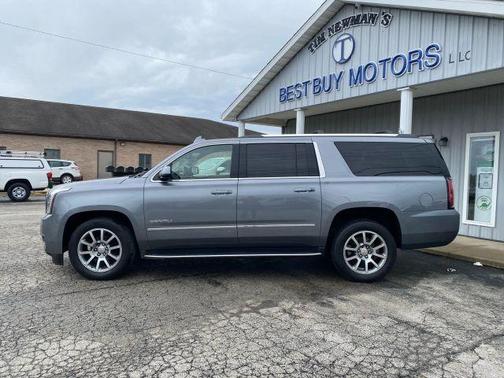 2020 GMC Yukon XL Denali