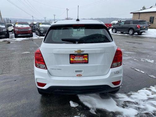 2018 Chevrolet Trax LS