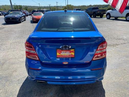 2019 Chevrolet Sonic LT